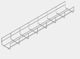Baks Korytko siatkowe KDS/KDSO60H60/3 60x3000mm (970106)