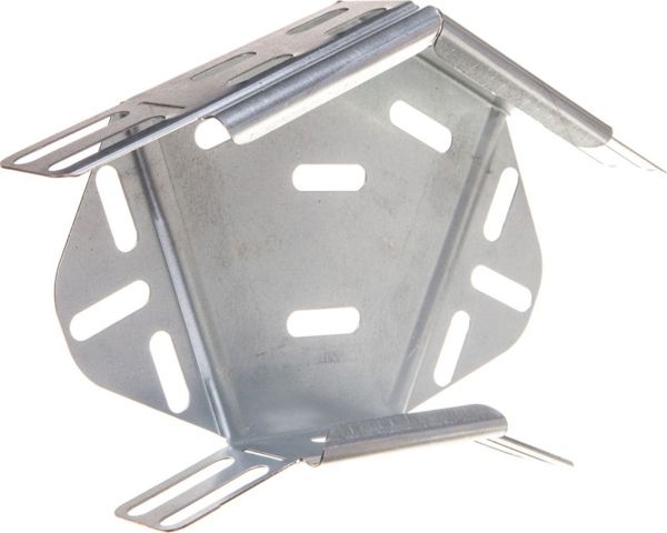 Baks Kolanko 45 stopni KKML100H42 145910