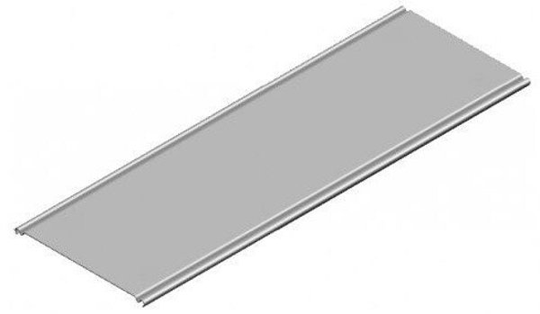 Baks Pokrywa korytka 100mm 0,5mm PKRS100/3 900110 /3m/