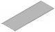 Baks Pokrywa korytka 100mm 0,5mm PKRS100/3 900110 /3m/