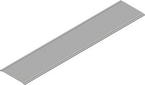 Baks Pokrywa korytka 200mm 3m 1mm PKJ200/3 (100820)