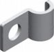 Baks Uchwyt kablowy UDF25 25mm (405525)
