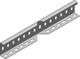 Baks Lacznik katowy drabin LKDC/LKDOCH60 N, πάχος λαμαρίνας 2,0 mm E90 (461101)