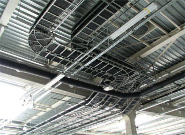 Baks Drabinka kablowa DKD400H60/3N - (465140)