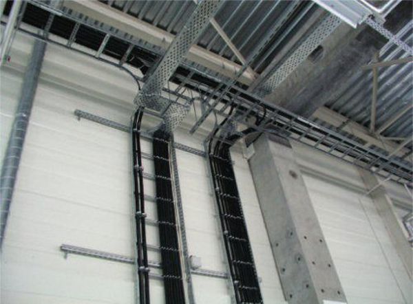 Baks Drabinka kablowa DKD400H60/3N - (465140)