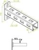 Baks Wysiegnik WPT700 715mm