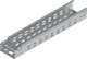 Baks Korytko kablowe perforowane 50x60 grubosc 0,7 mm KFL50H60/3MC 3m
