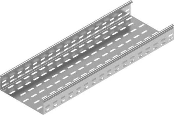 Baks Korytko kablowe 150x60mm 1,5mm KCP150H60/3 (161415)
