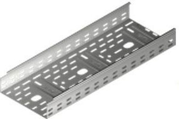 Baks Korytko kablowe perforowane 50 x 42mm KGJ/KCJ/KPJ50H42/3 3m (140605)