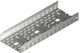 Baks Korytko kablowe perforowane 50 x 42mm KGJ/KCJ/KPJ50H42/3 3m (140605)