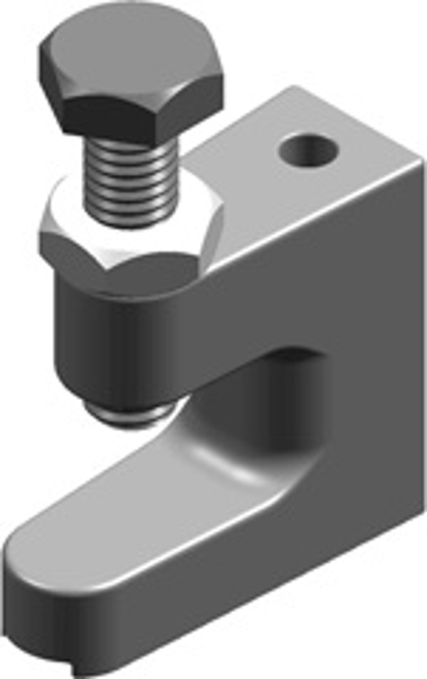 Baks Zacisk ZK10 45x23x22mm - 752210