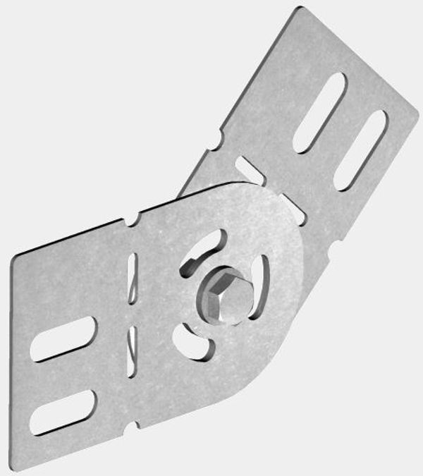 Baks Lacznik przegubowy do korytka LGJH60 H60 1mm