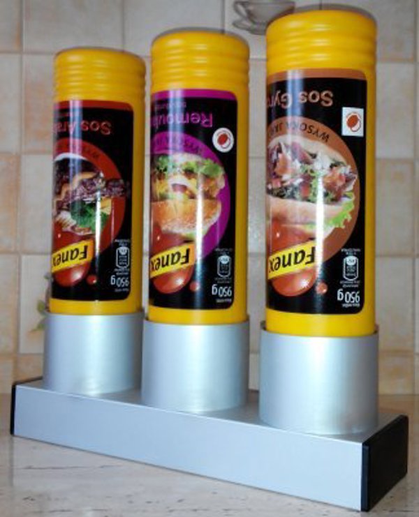 Baks Profil aluminiowy PAL40H40/2,1 894621