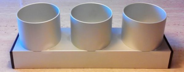 Baks Profil aluminiowy PAL40H40/2,1 894621