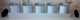 Baks Profil aluminiowy PAL40H40/2,1 894621