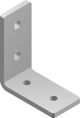 Baks Lacznik ceownika LCK3 (664300)