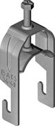 Baks Uchwyt kablowy zaczepowy UKZ1/UKZO1/34-40 401200