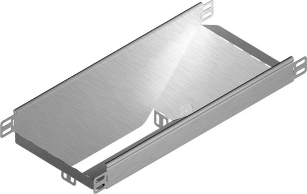 Baks Τριπλή μειωτική σύνδεση 100x42mm TRBJ100H42
