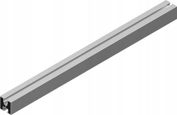 Baks Profil aluminiowy PAL40H40/3,15 894631