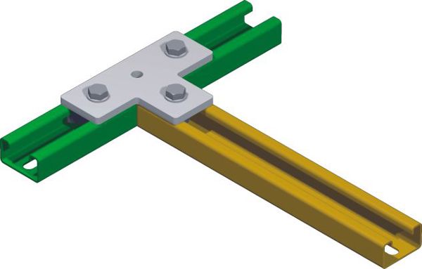 Baks Lacznik ceownika LCP8 (662800)