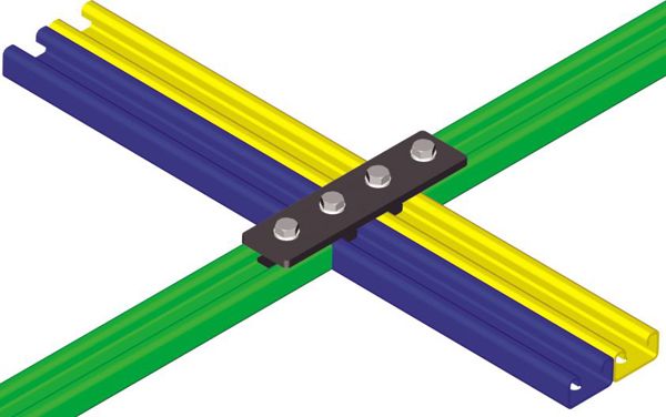 Baks Lacznik ceownika LCP3 (662300)