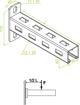 Baks Wysiegnik WPT500 515mm