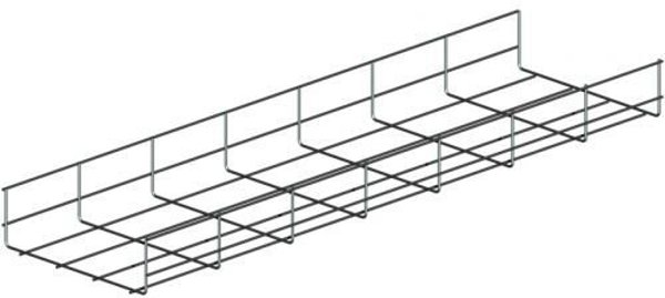 Baks Korytko siatkowe zgrzewane z drutu galwanicznego KSG200H60/3 960240 /3m/