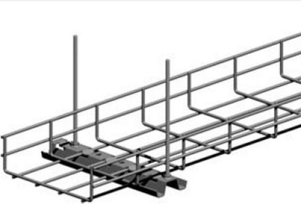 Baks Προφίλ τοποθέτησης PMC/PMCO300 350mm