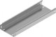 Baks Καλύμματα καλωδίων γαλβανιζέ στερεά 200x60mm 0,7mm KBL200H60/3