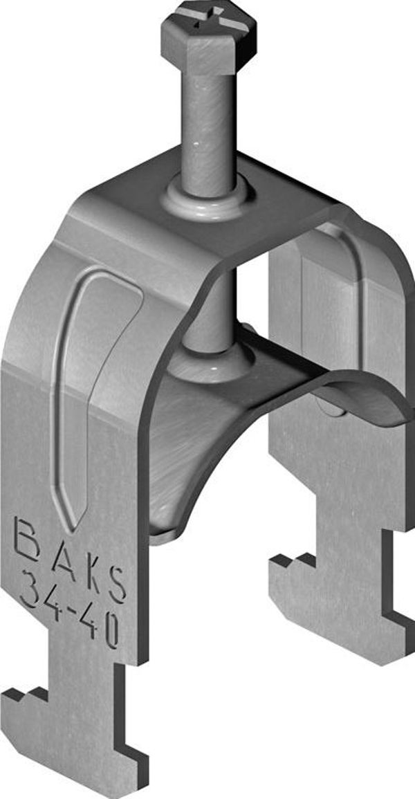 Baks Uchwyt kablowy UK1/UKO1/28-34 402500