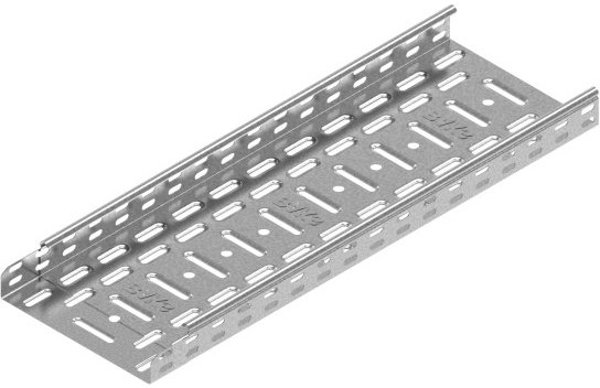Baks Korytko Kablowe Perforowane 200x60 Grubosc 0,5mm KGR200H60/3