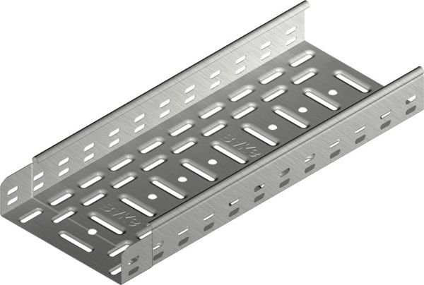 Baks Korytko kablowe perforowane 35 x 30mm KGJ/KPJ35H30/3 3m (130603)