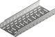 Baks Korytko kablowe perforowane 35 x 30mm KGJ/KPJ35H30/3 3m (130603)