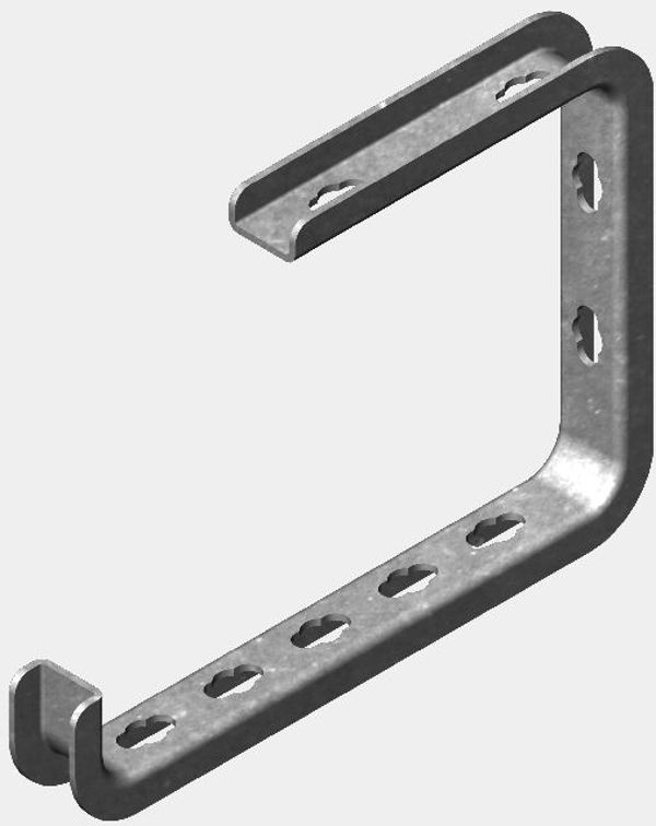 Baks Στήριγμα τοίχου-οροφής WSS100 120mm 720210