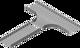 Baks Trojnik dostawny TKDJ100H42 λαμαρίνα 1mm - 149810