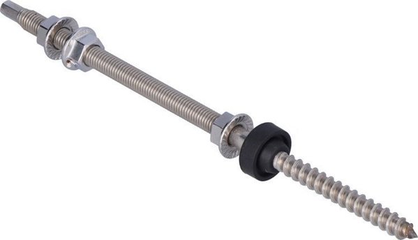Baks Βίδα με Διπλή Ροήνη SWDM10x250E 898825