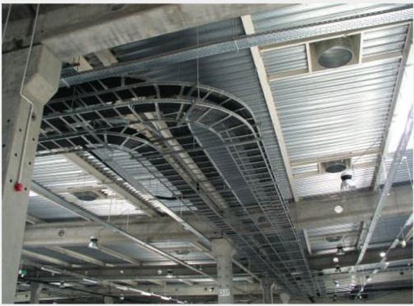 Baks Drabinka kablowa DKP H50 DKP300H50/3N 300x3000mm 455430