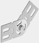 Baks Lacznik przegubowy do korytka LGPH60 H60 1,5mm 162100