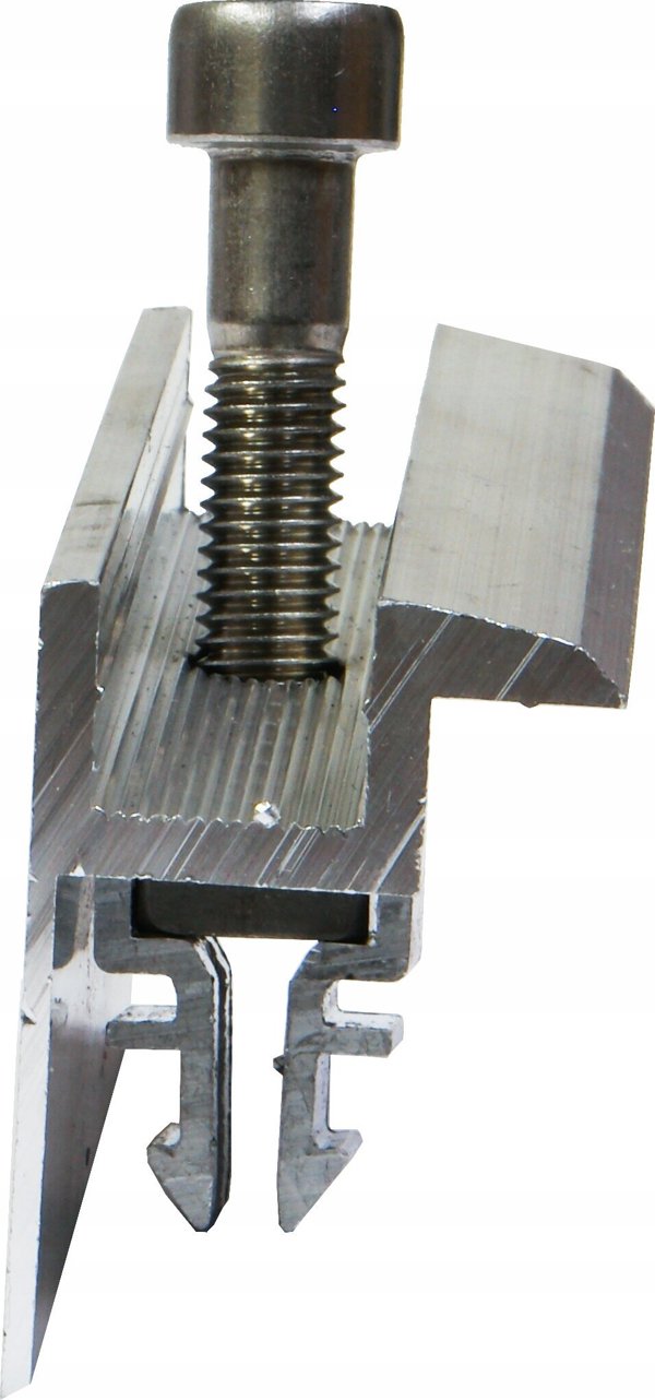 Baks Uchwyt boczny panela KLICK BUFK35 897435
