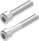 Baks Ανοξείδωτη Βίδα SAM8x30E για BUF35 PUF 898531 / 898530