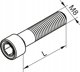 Baks Ανοξείδωτη Βίδα SAM8x30E για BUF35 PUF 898531 / 898530