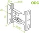 Baks Odstepnik ODC 752222