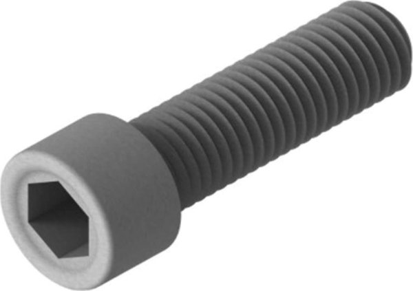 Βίδα Baks SAM8X25E από Ανοξείδωτο Ατσάλι (1.4301) 8x25mm - 898525