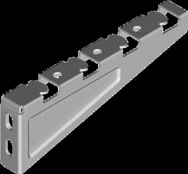 Baks Wysiegnik wzmocniony WWKS 75 x 210mm