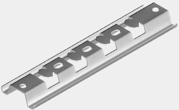 Baks Profil montazowy PMC/PMCO200 250mm