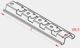 Baks Profil montazowy PMC/PMCO200 250mm