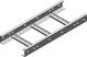 Baks Drabinka kablowa cynkowana 600x60mm 3m 2mm DKC600H60/3N (465760)