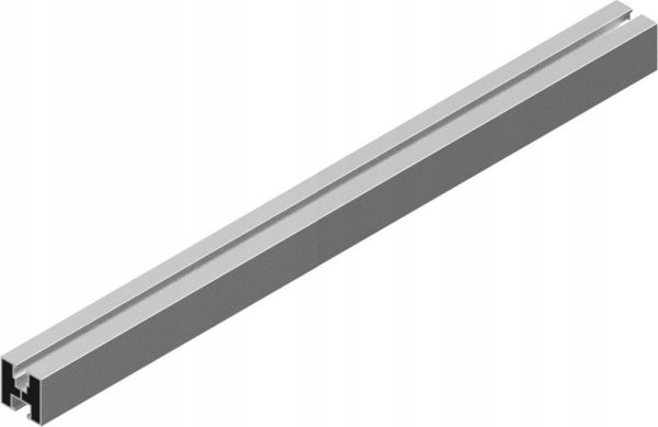 Baks Profil aluminiowy PAL40H40/3,3 894633