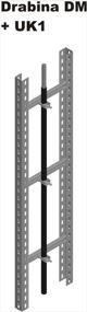 Baks Uchwyt kablowy UK1/UKO1/16-22 16-22mm 402300