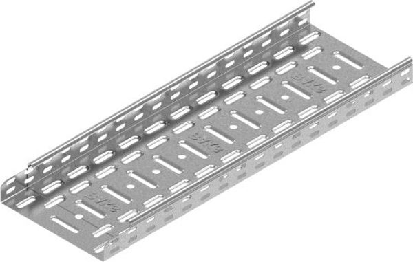 Baks Περιφραγμένο κανάλι καλωδίων 100x42mm, πάχος 0,7mm KGL100H42/3